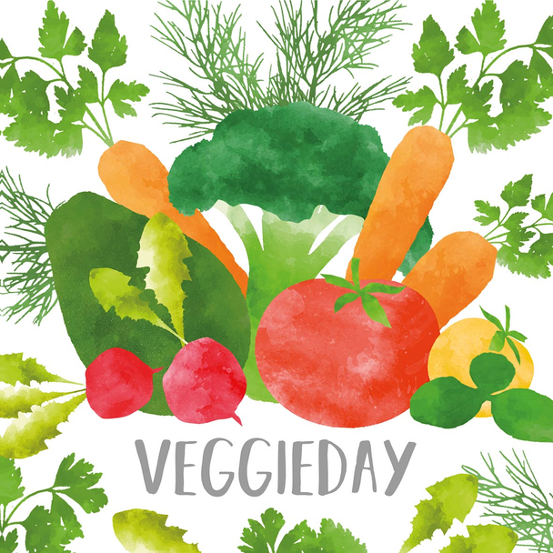 SALE - Veggie Day