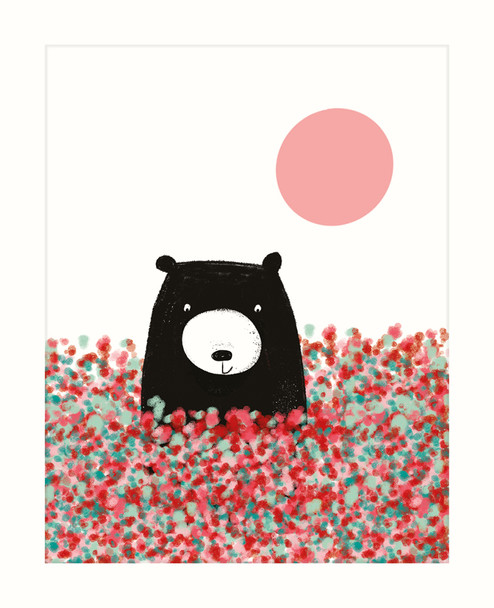 Bear - In Meadow