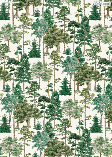 Wrap SALE- Major Oak