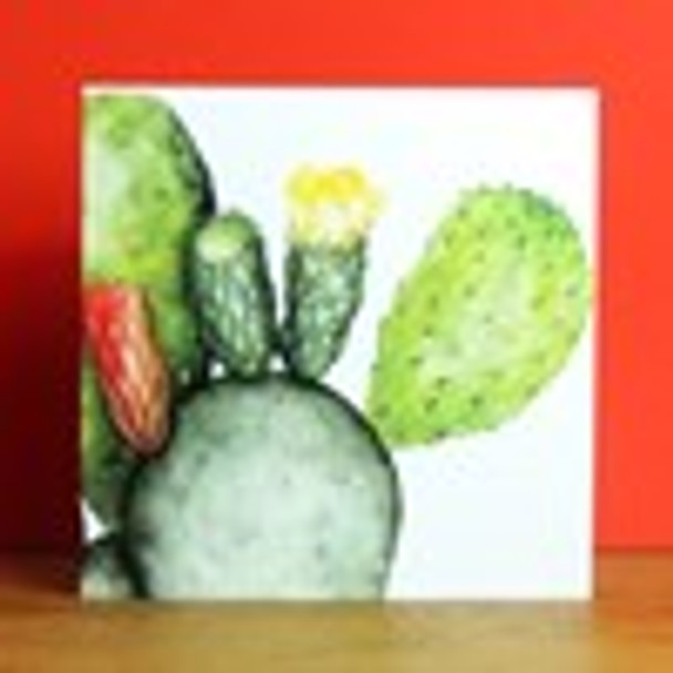 Prickly Pear (Linen Board)