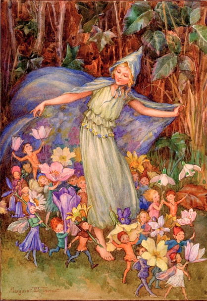 Nostalgia - The Fairy Troupe