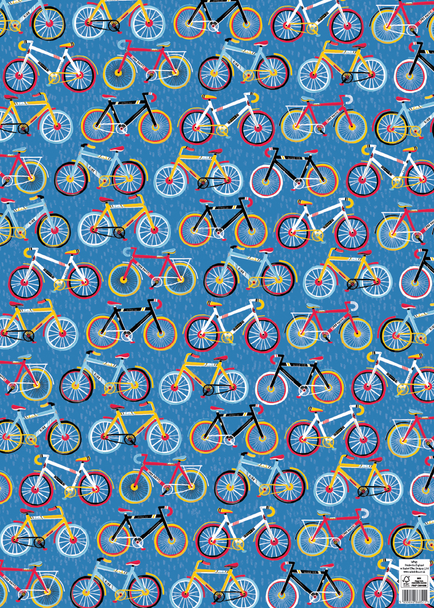 Wrap - Bikes
