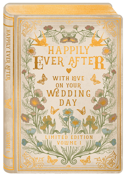Story Book WD- Happily Ever After