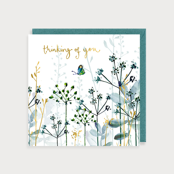 TOY- Thinking of You (Gold Foil)