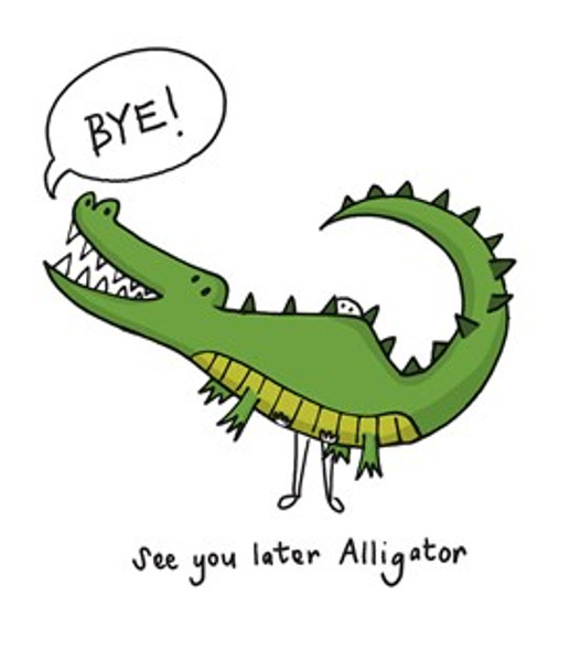 GB- Alligator