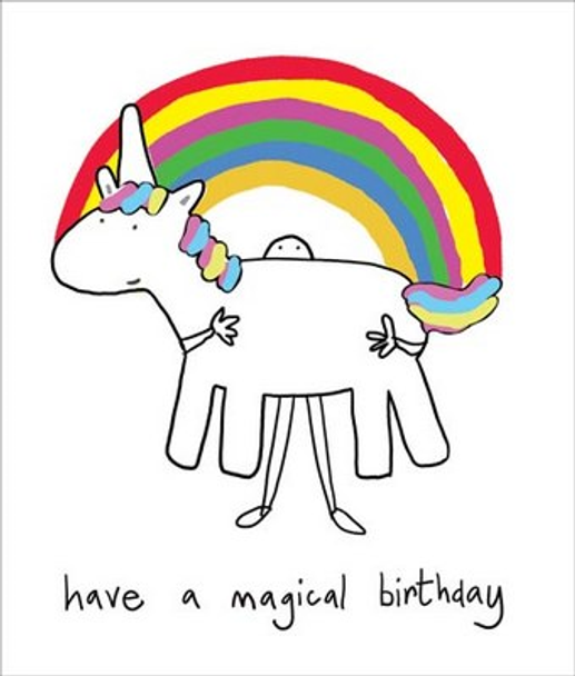 HB- Magical Birthday (PFC A826)