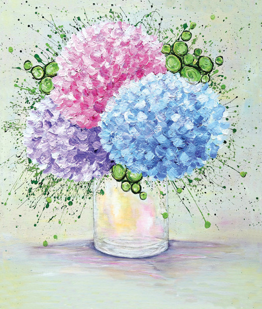 Lovely Hydrangeas