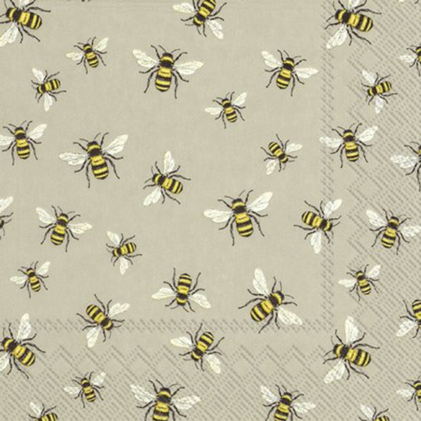 Lovely Bees Linen 