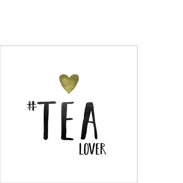 SALE - Tea Lover-Cocktail
