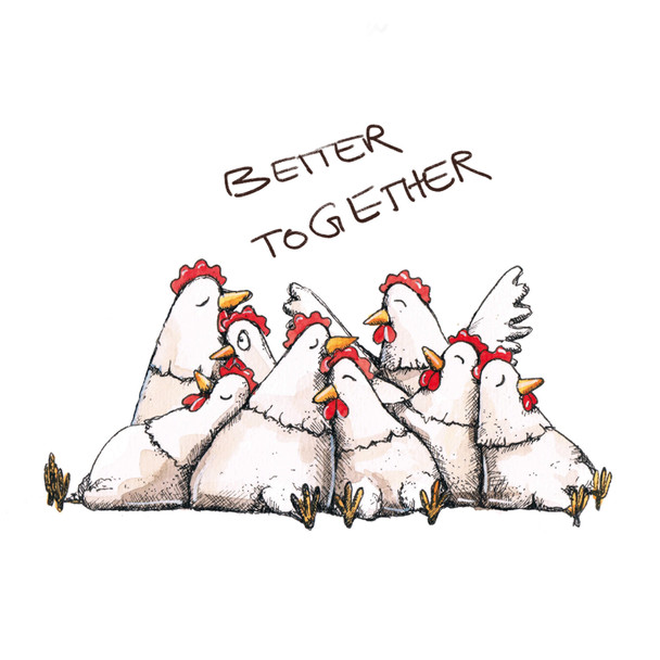 SALE - Better Together