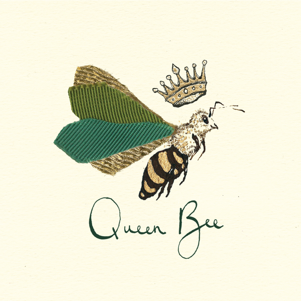 Anna Wright - Queen Bee