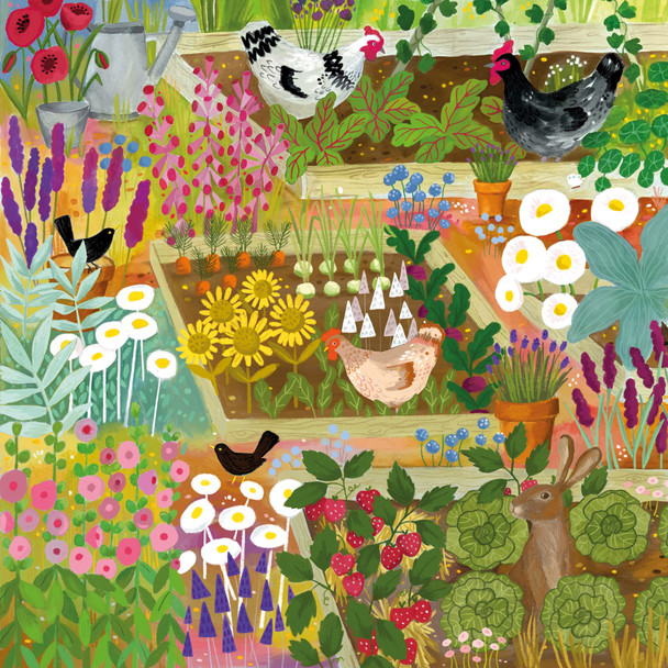 Bex Parkin - My Garden