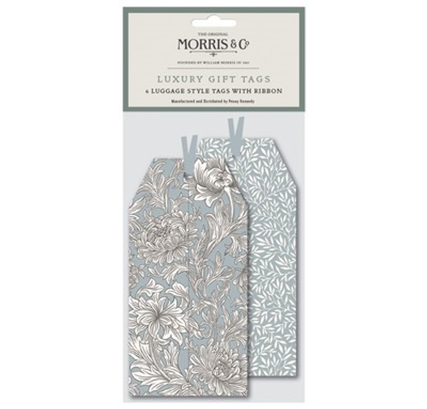 WM Slate Standen - Gift Tag Pack (6)