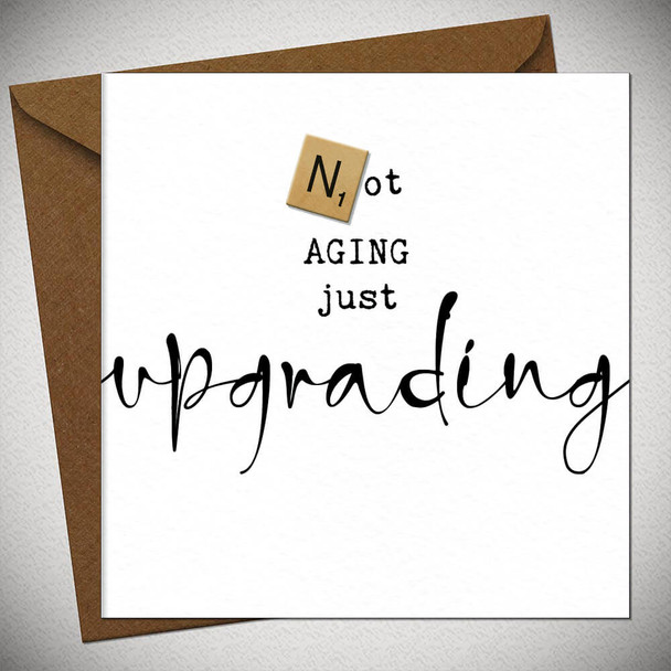 Inky Scripts HB- Not Aging