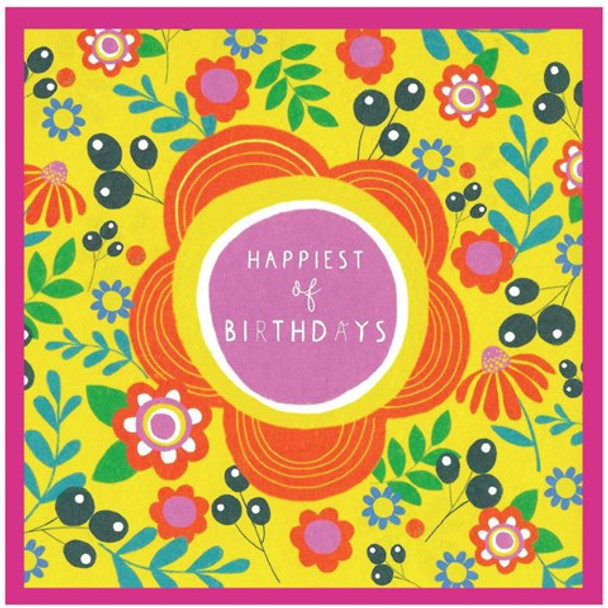 Bloom HB- Happiest Of Birthdays