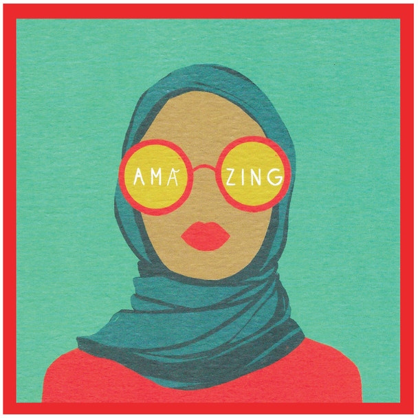 Ama-zing Head Scarf