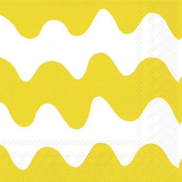 Marimekko - Lokki Yellow