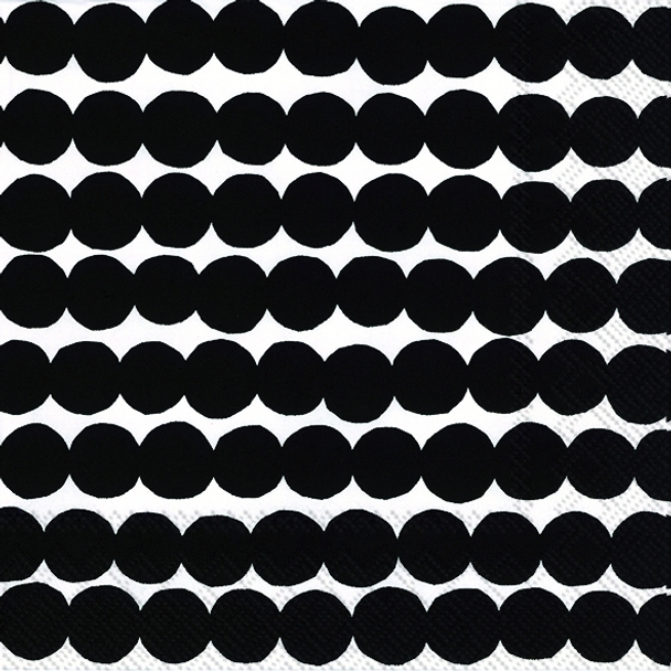 Marimekko - Rasymatto Black