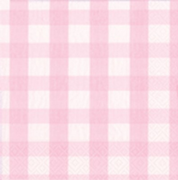 Gingham - Pink