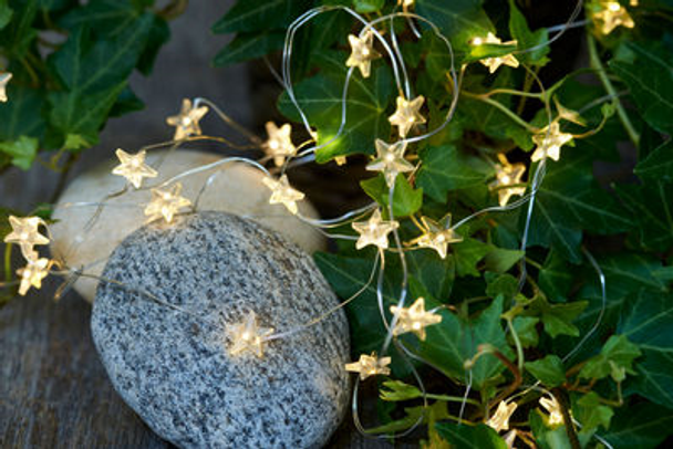 Trille Star String Lights (40 LED L3.9m+30cm)