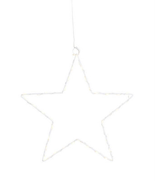 SALE Liva Star White Sm (40 LED D30+25cm)