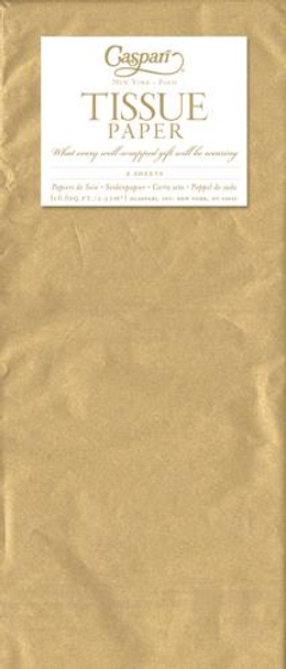 Tissue Premium - Gold (Pkt 4 sheets)