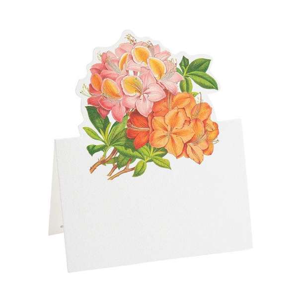 Place Card - Pk8 Jefferson's Garden Die Cut