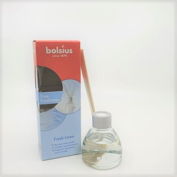 Fresh Linen Fragrance Diffuser 45ml