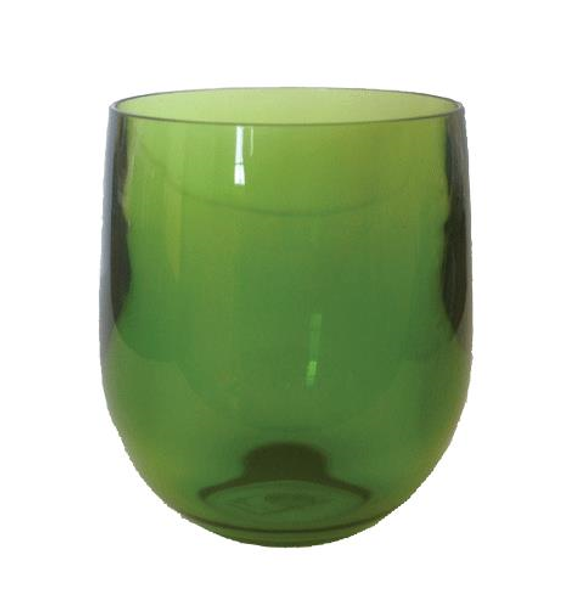 Acrylic Tumbler 350ml Emerald