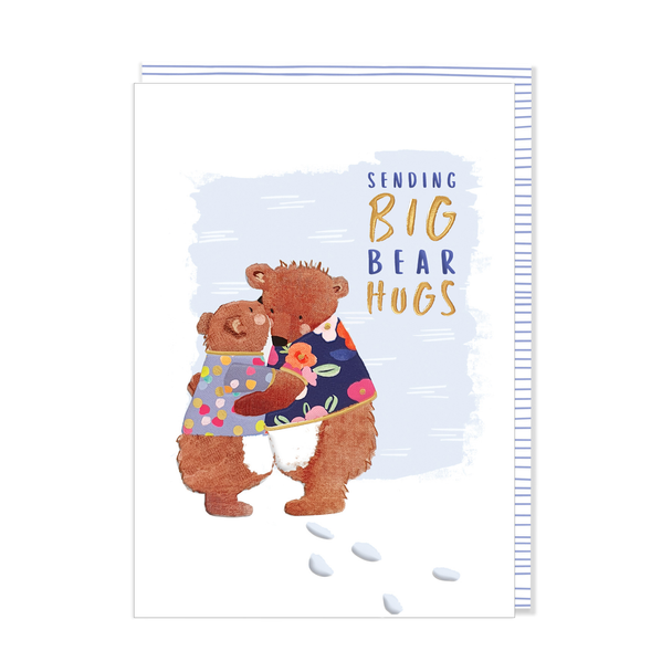 GW- Sending You Big Bear Hugs