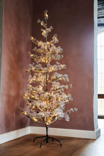 SALE Alfi Snowy Tree Lg (150 LED H180cm) TF # 675149