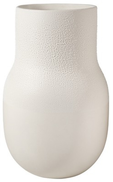 Beaded Glaze - SALE-Vase Pearl Stoneware (H30x19cm)