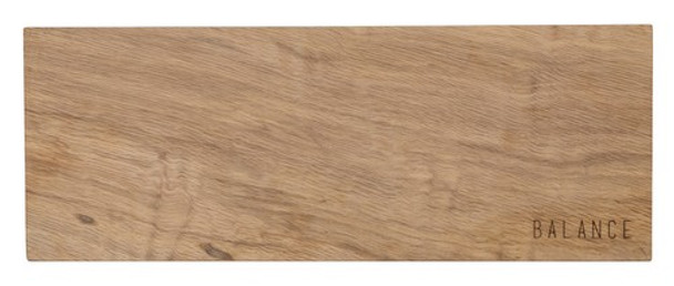 Balance - SALE-Votiv Oak Display Tray (L35x13x2.5cm)