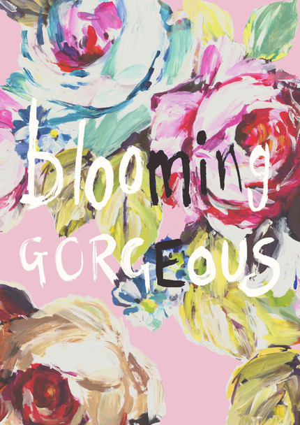 A4 Print - Blooming Gorgeous