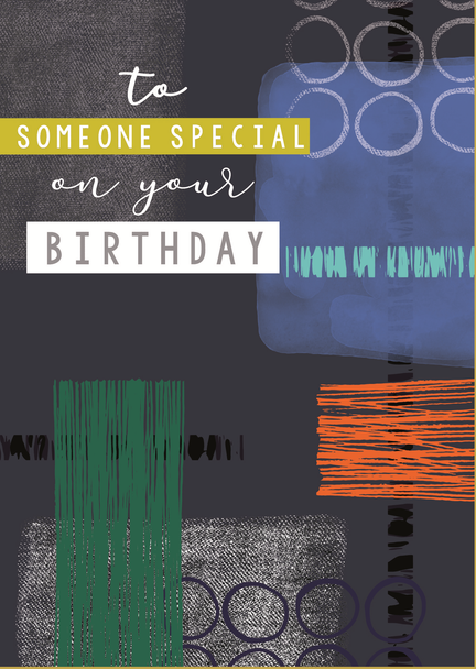 HB- To Someone Special
