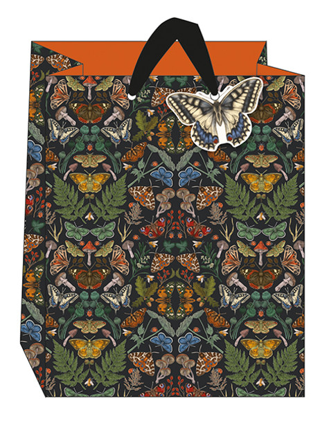 Bag XL - Autumn Butterflies 330 x450x150mm