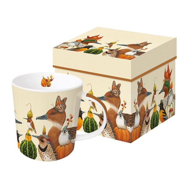 SUPER SALE - Mug 400ml Bespoke Box-Vicki Sawyer-We Gather Together