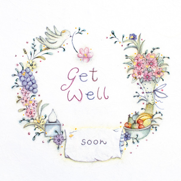 GW- Get Well Soon (BPD JTS08)