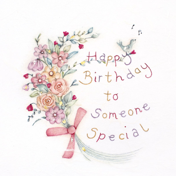 HB- Someone Special (BPD JTS20)