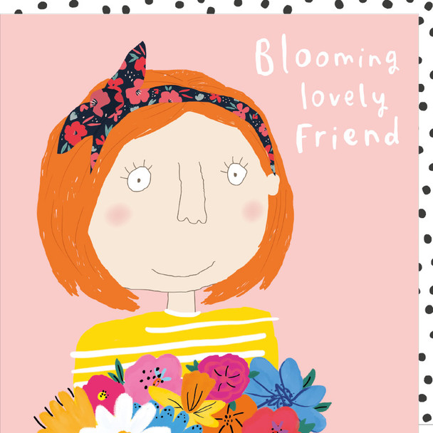 HB- Blooming Lovely Friend