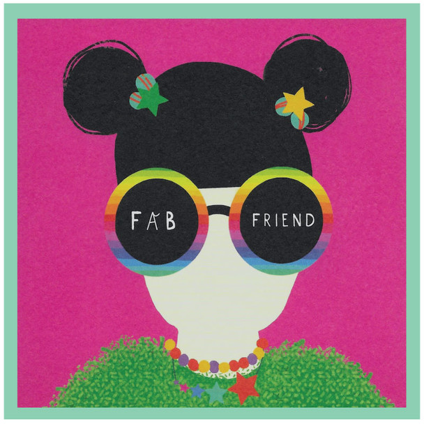 Fab Friend (CIN SH030)