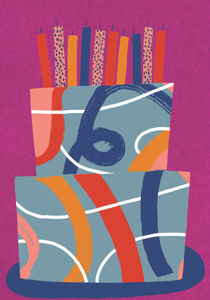 SALE- HB Cake