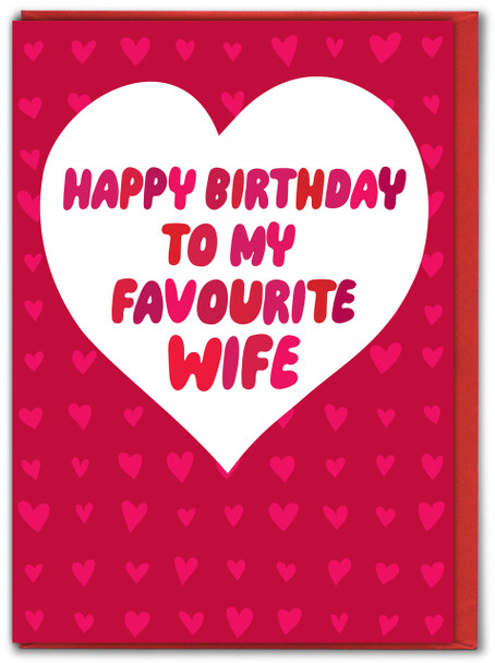 HB- Favourite Wife