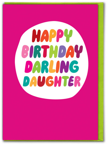 HB- Darling Daughter