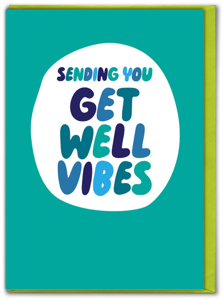 GW- Sending Get Well Vibes