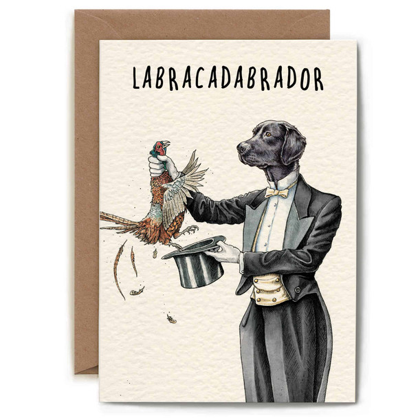 Labracadabrodor