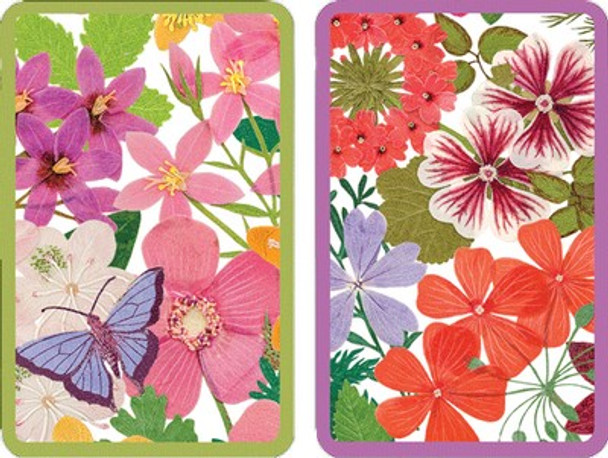 Playing Cards - Halsted Floral