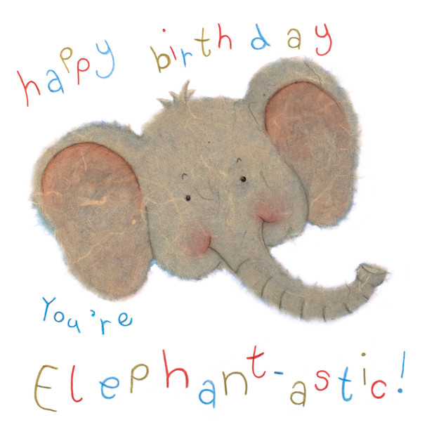 HB- You're Elephant-astic