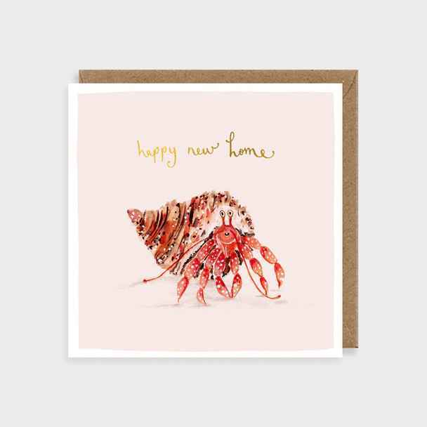 NH- Crab (Gold Foil)