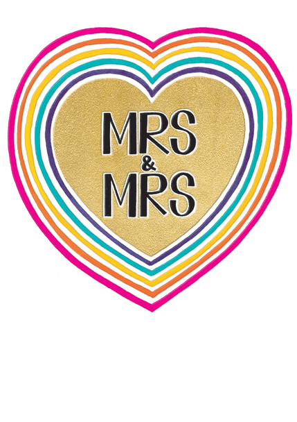 WD- Mrs & Mrs